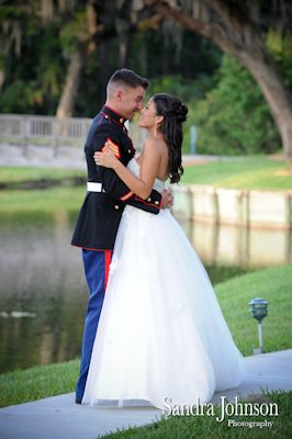 Best Sawgrass Marriott Wedding photographer - Sandra Johnson (SJFoto.com)